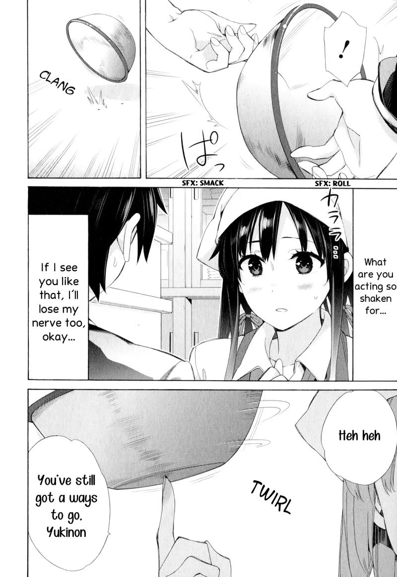 Yahari Ore No Seishun Rabukome Wa Machigatte Iru Mougenroku 54 18