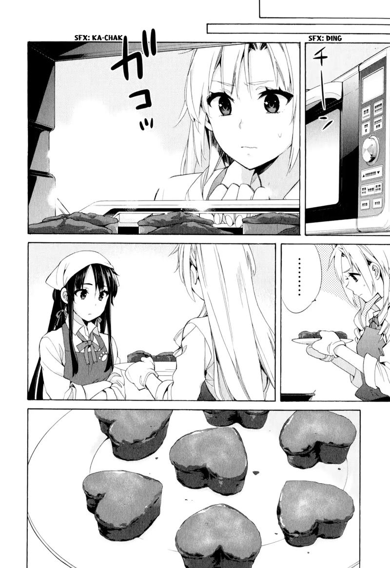Yahari Ore No Seishun Rabukome Wa Machigatte Iru Mougenroku 54 20