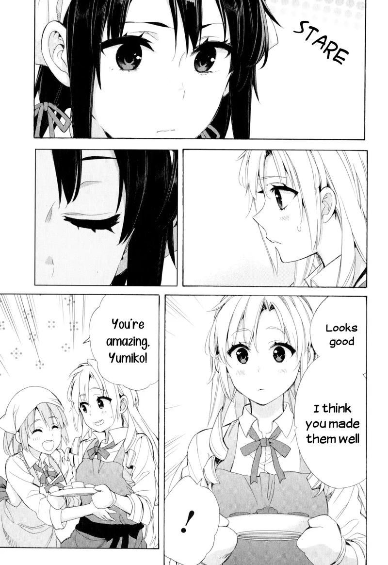 Yahari Ore No Seishun Rabukome Wa Machigatte Iru Mougenroku 54 21