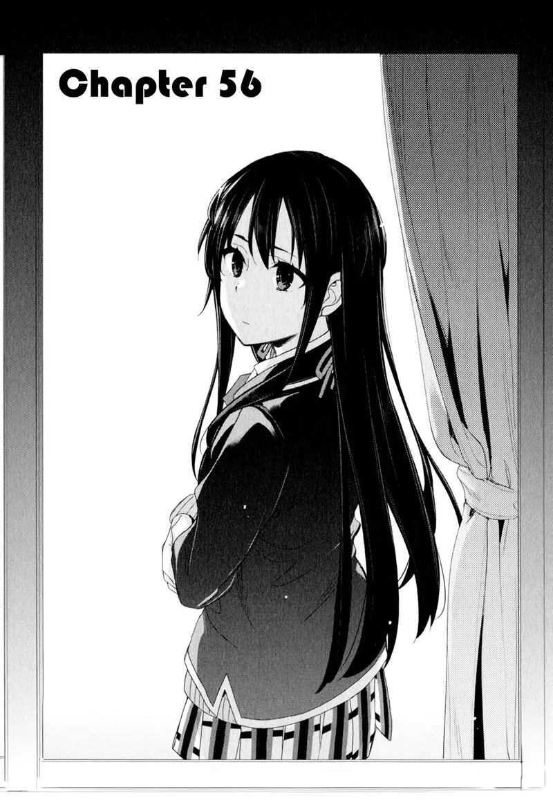 Yahari Ore No Seishun Rabukome Wa Machigatte Iru Mougenroku 56 1