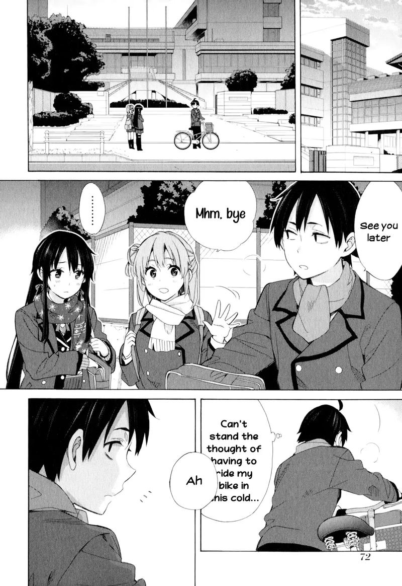 Yahari Ore No Seishun Rabukome Wa Machigatte Iru Mougenroku 56 10