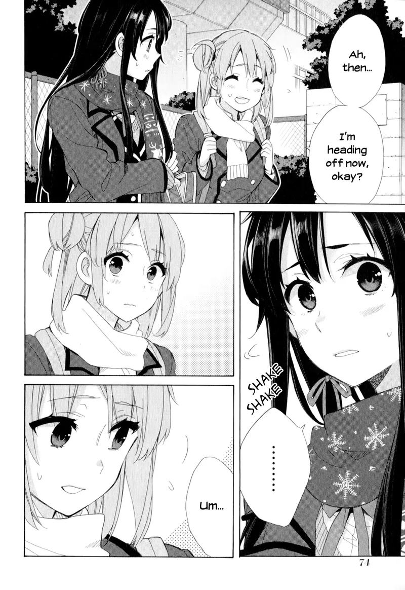 Yahari Ore No Seishun Rabukome Wa Machigatte Iru Mougenroku 56 12