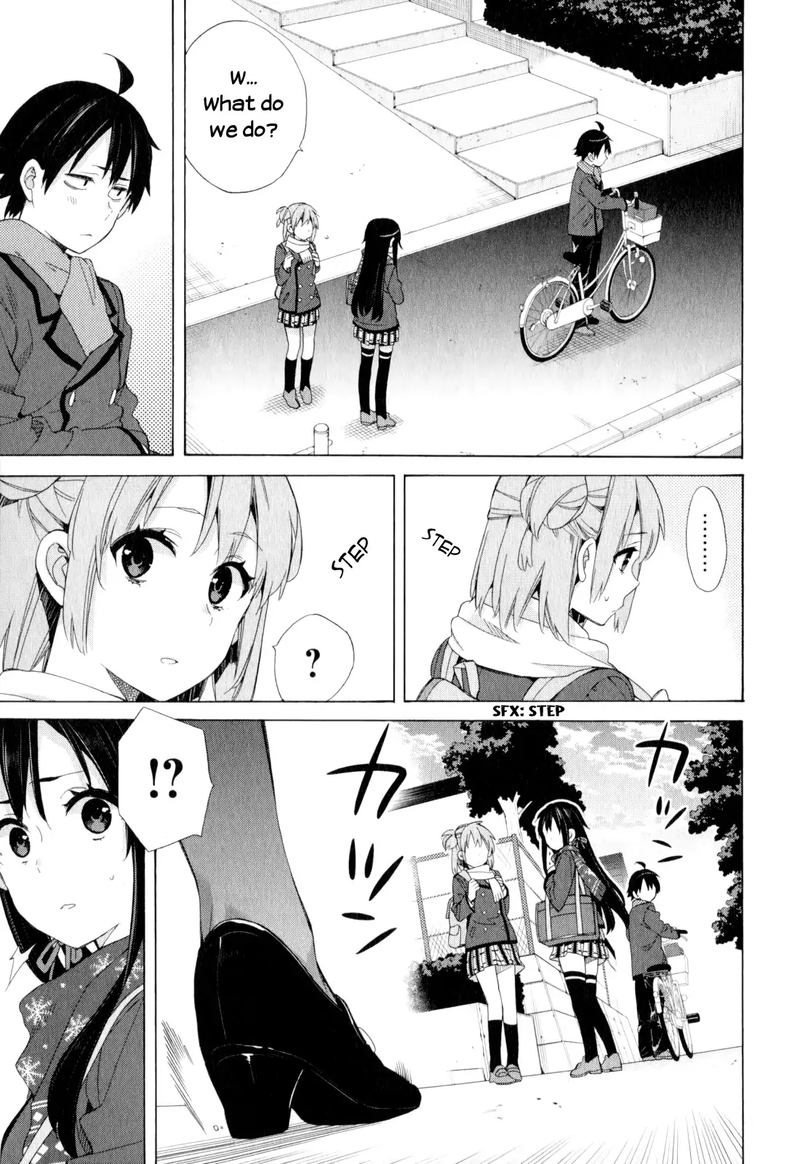 Yahari Ore No Seishun Rabukome Wa Machigatte Iru Mougenroku 56 13