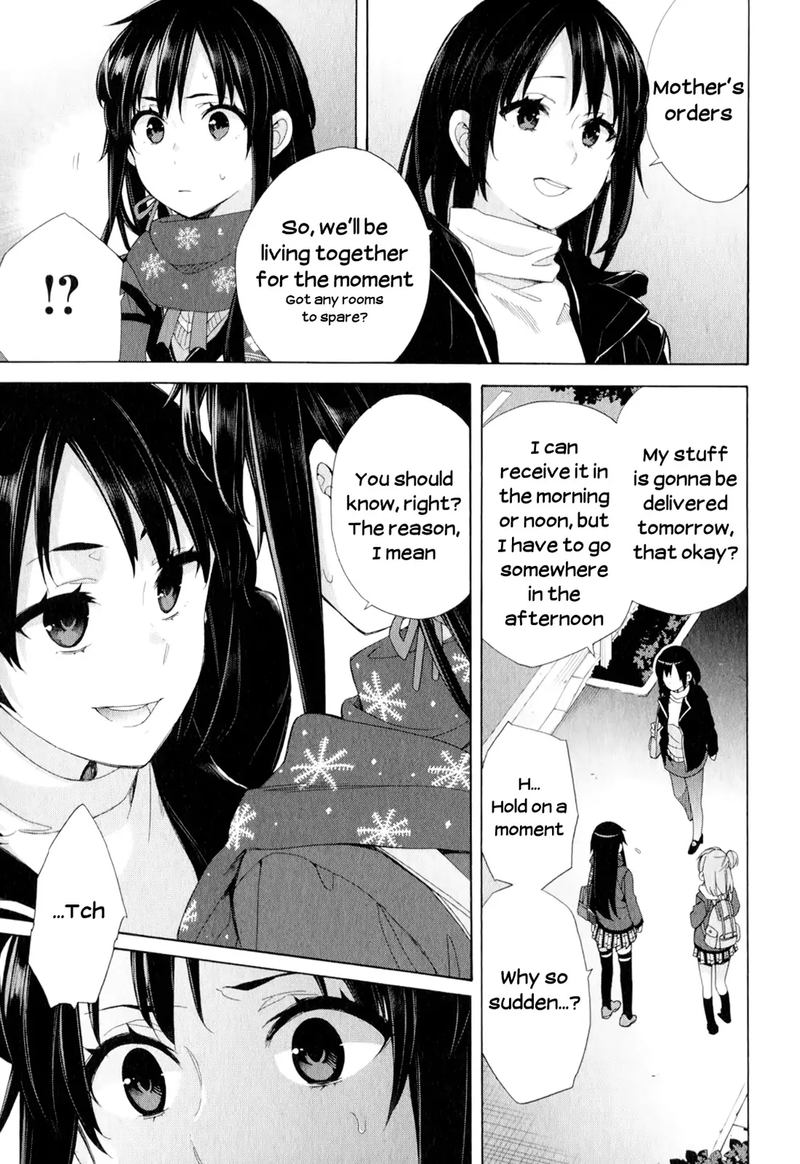 Yahari Ore No Seishun Rabukome Wa Machigatte Iru Mougenroku 56 15
