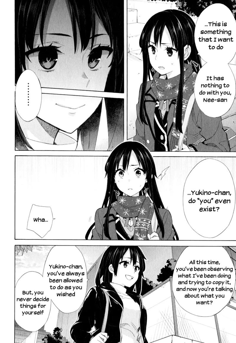 Yahari Ore No Seishun Rabukome Wa Machigatte Iru Mougenroku 56 16