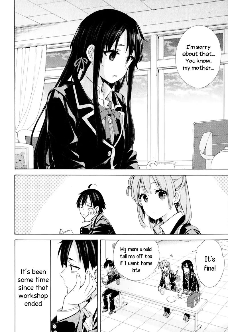 Yahari Ore No Seishun Rabukome Wa Machigatte Iru Mougenroku 56 2