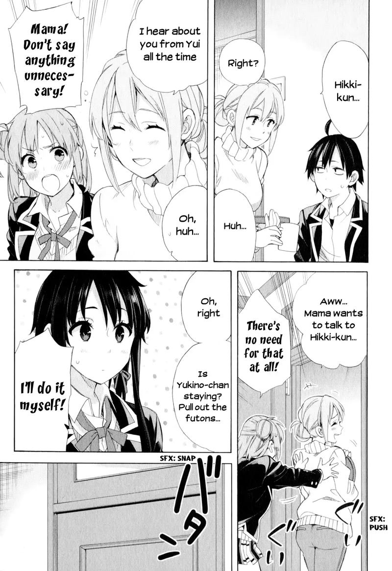 Yahari Ore No Seishun Rabukome Wa Machigatte Iru Mougenroku 56 23