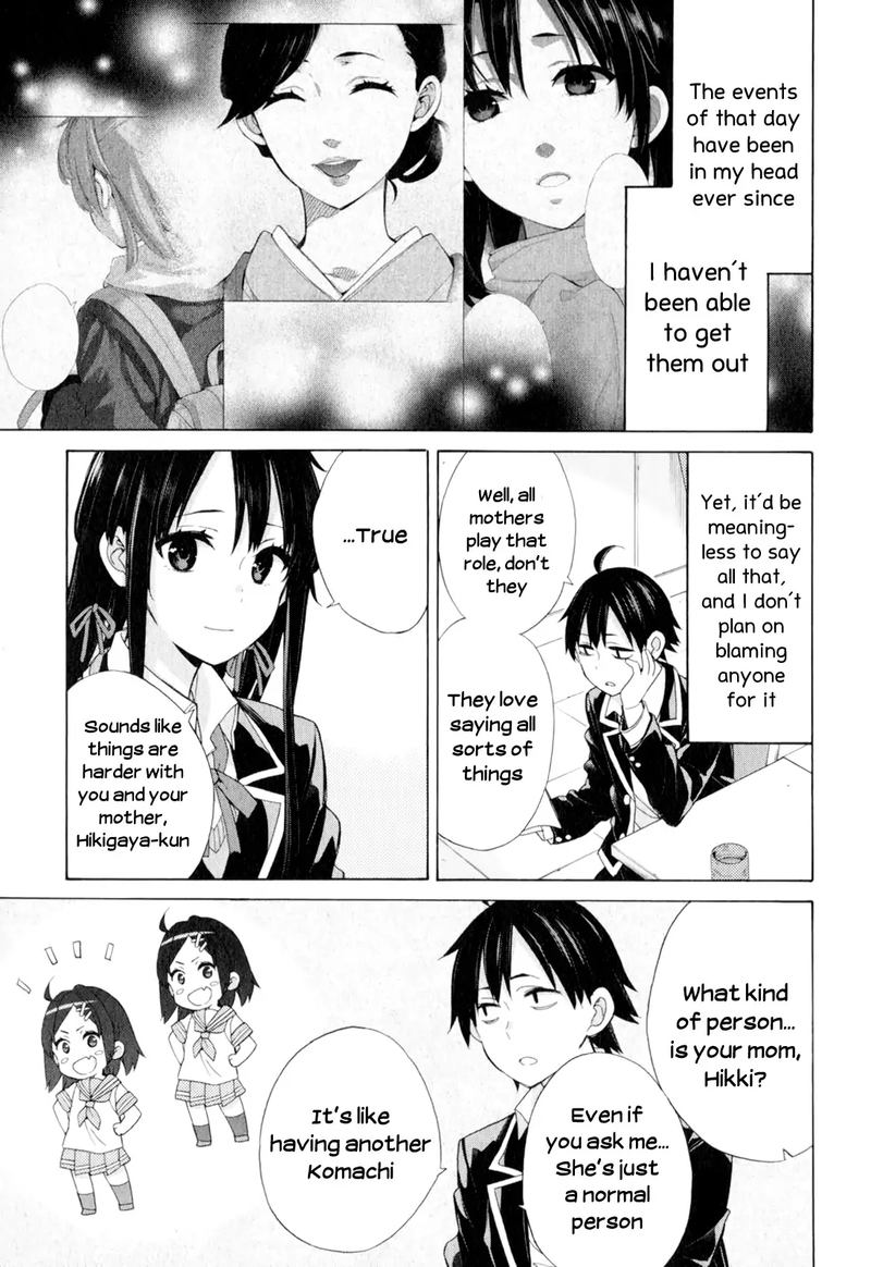 Yahari Ore No Seishun Rabukome Wa Machigatte Iru Mougenroku 56 3