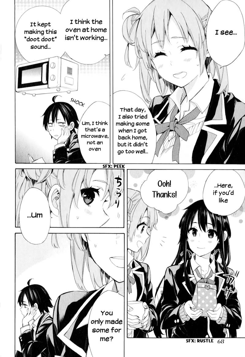 Yahari Ore No Seishun Rabukome Wa Machigatte Iru Mougenroku 56 6