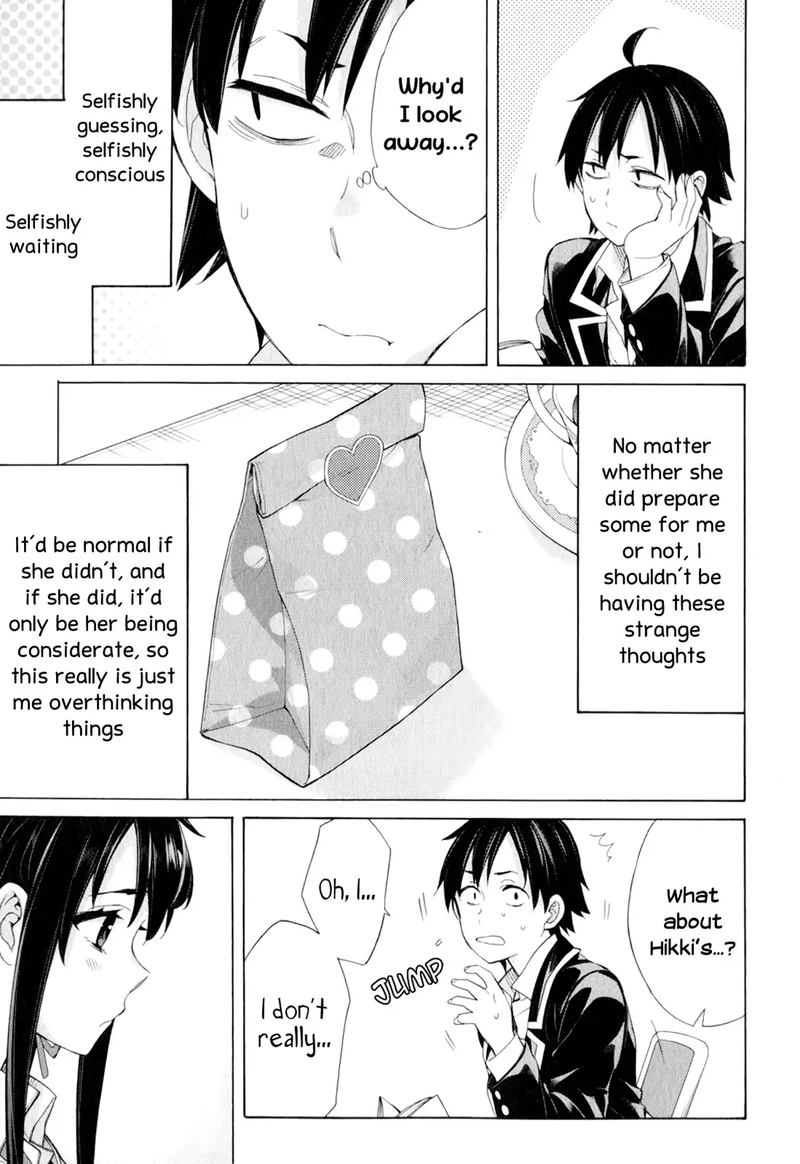 Yahari Ore No Seishun Rabukome Wa Machigatte Iru Mougenroku 56 7