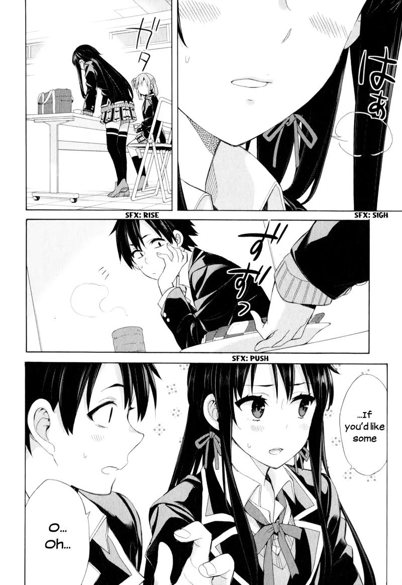 Yahari Ore No Seishun Rabukome Wa Machigatte Iru Mougenroku 56 8