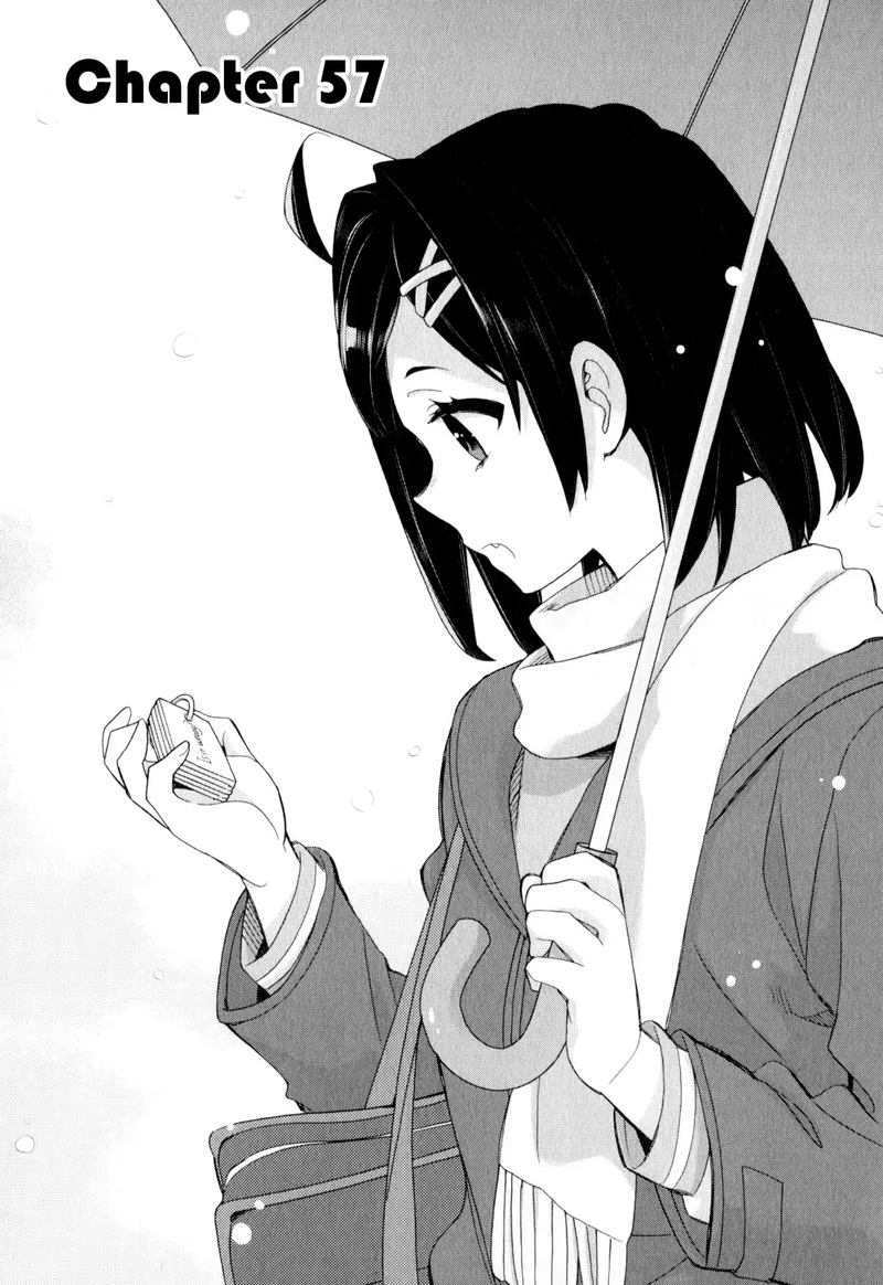 Yahari Ore No Seishun Rabukome Wa Machigatte Iru Mougenroku 57 1
