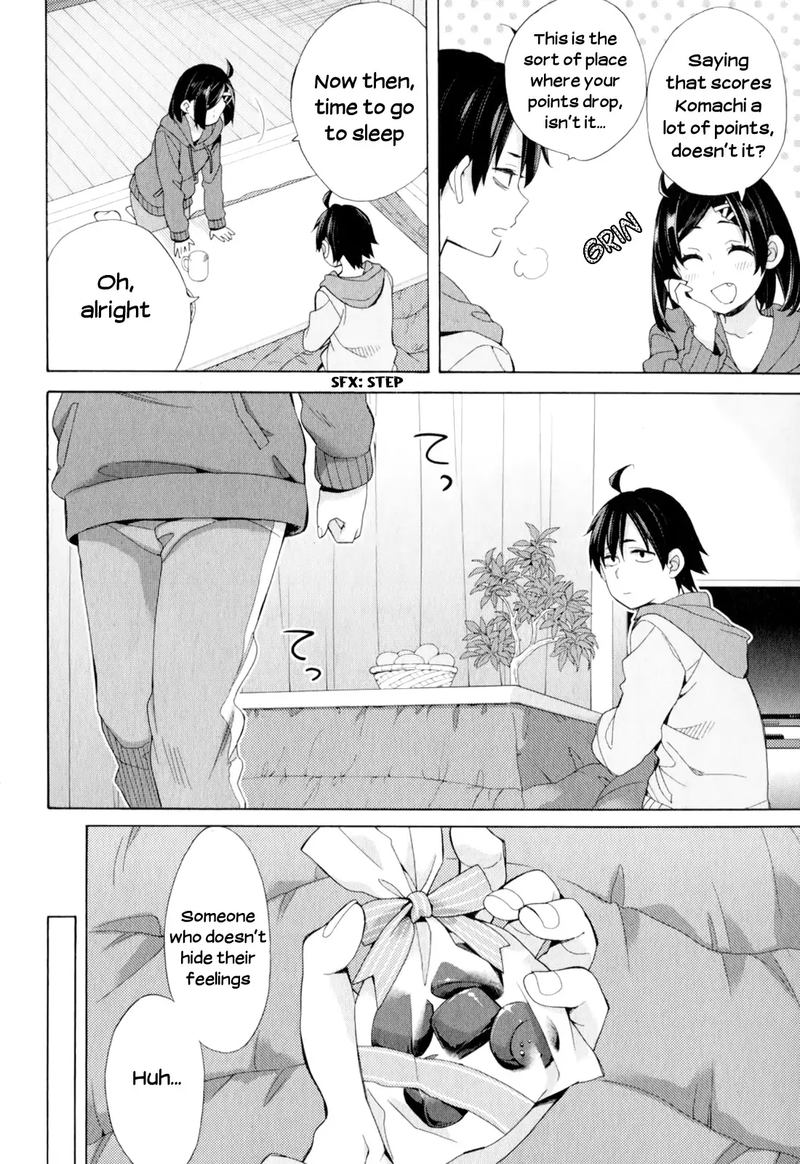 Yahari Ore No Seishun Rabukome Wa Machigatte Iru Mougenroku 57 10
