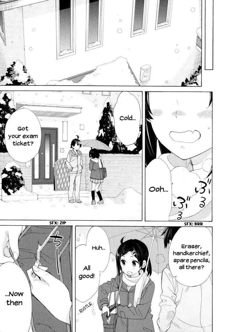 Yahari Ore No Seishun Rabukome Wa Machigatte Iru Mougenroku 57 11