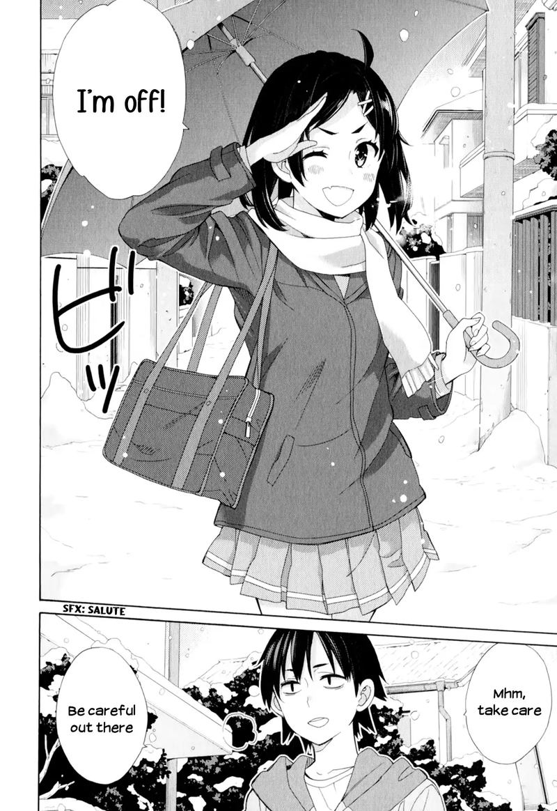 Yahari Ore No Seishun Rabukome Wa Machigatte Iru Mougenroku 57 12