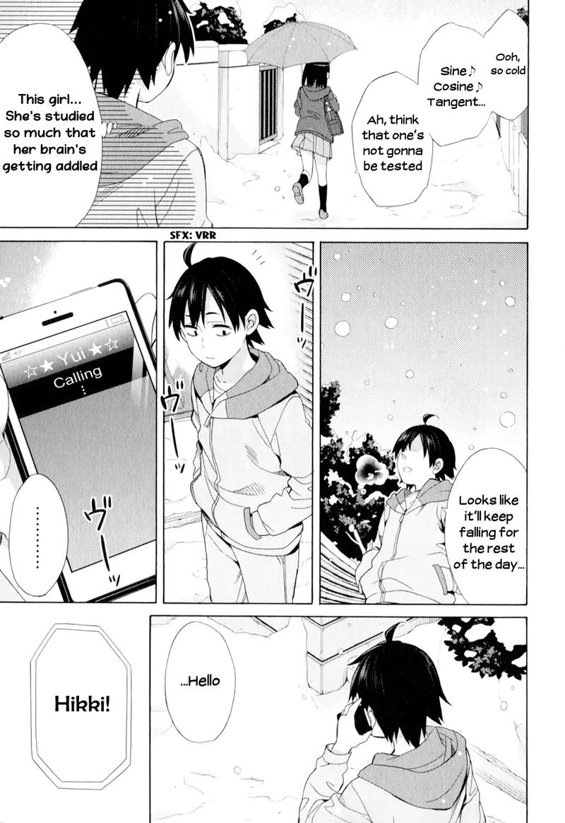 Yahari Ore No Seishun Rabukome Wa Machigatte Iru Mougenroku 57 13