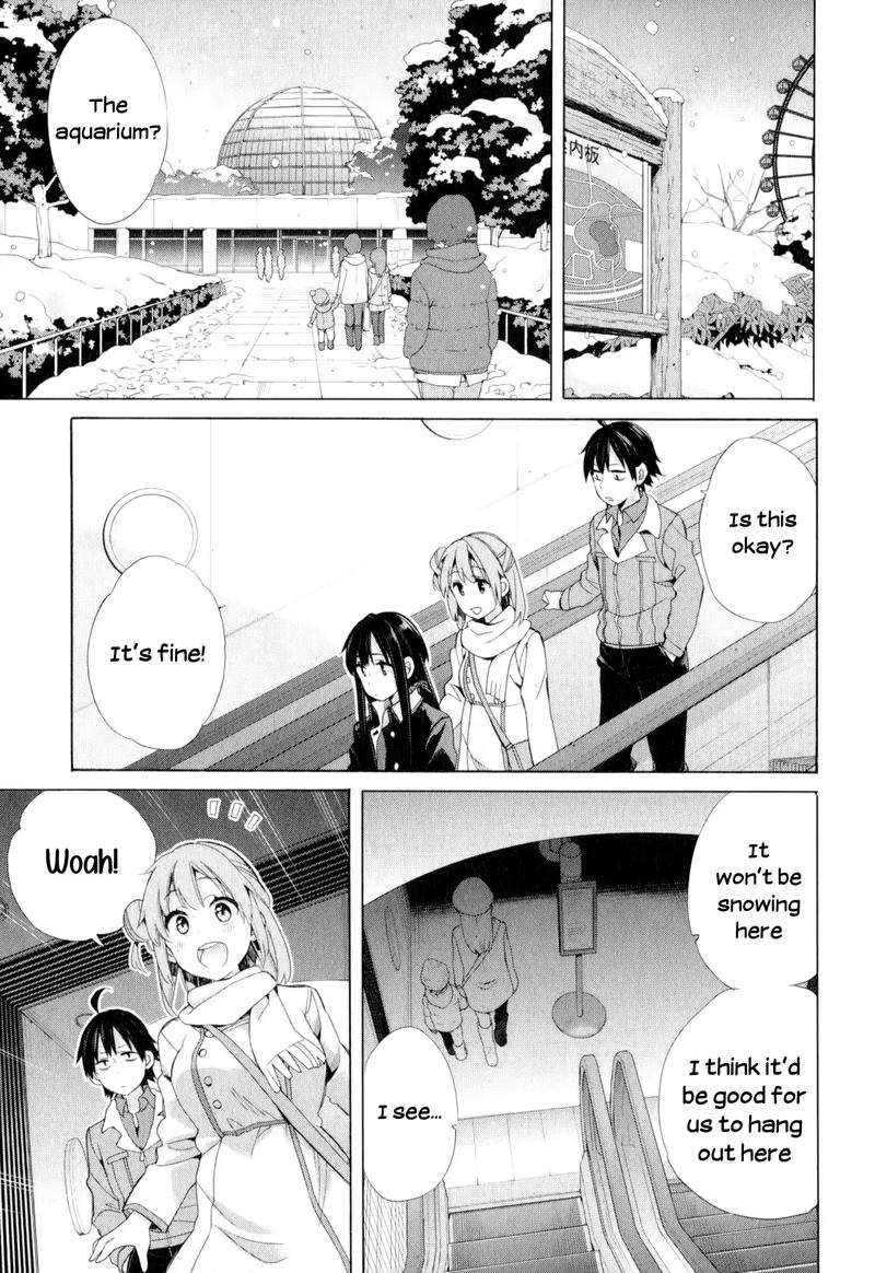 Yahari Ore No Seishun Rabukome Wa Machigatte Iru Mougenroku 57 17