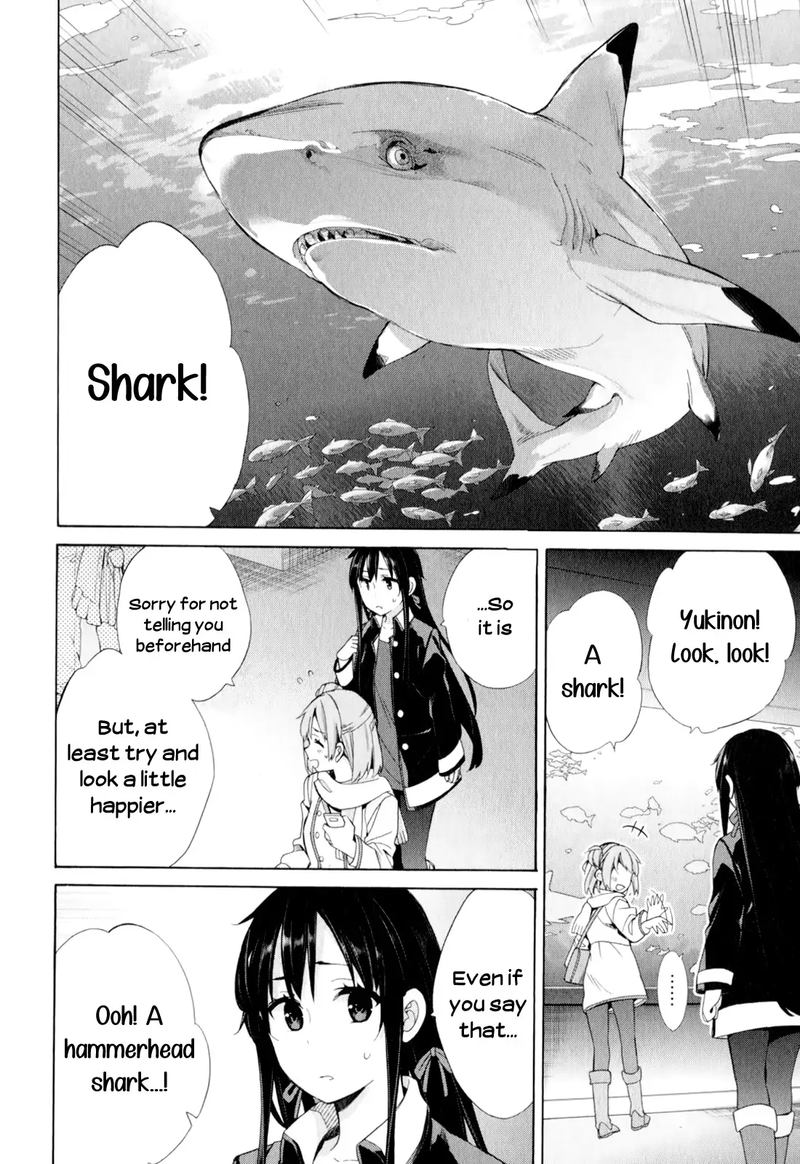 Yahari Ore No Seishun Rabukome Wa Machigatte Iru Mougenroku 57 18