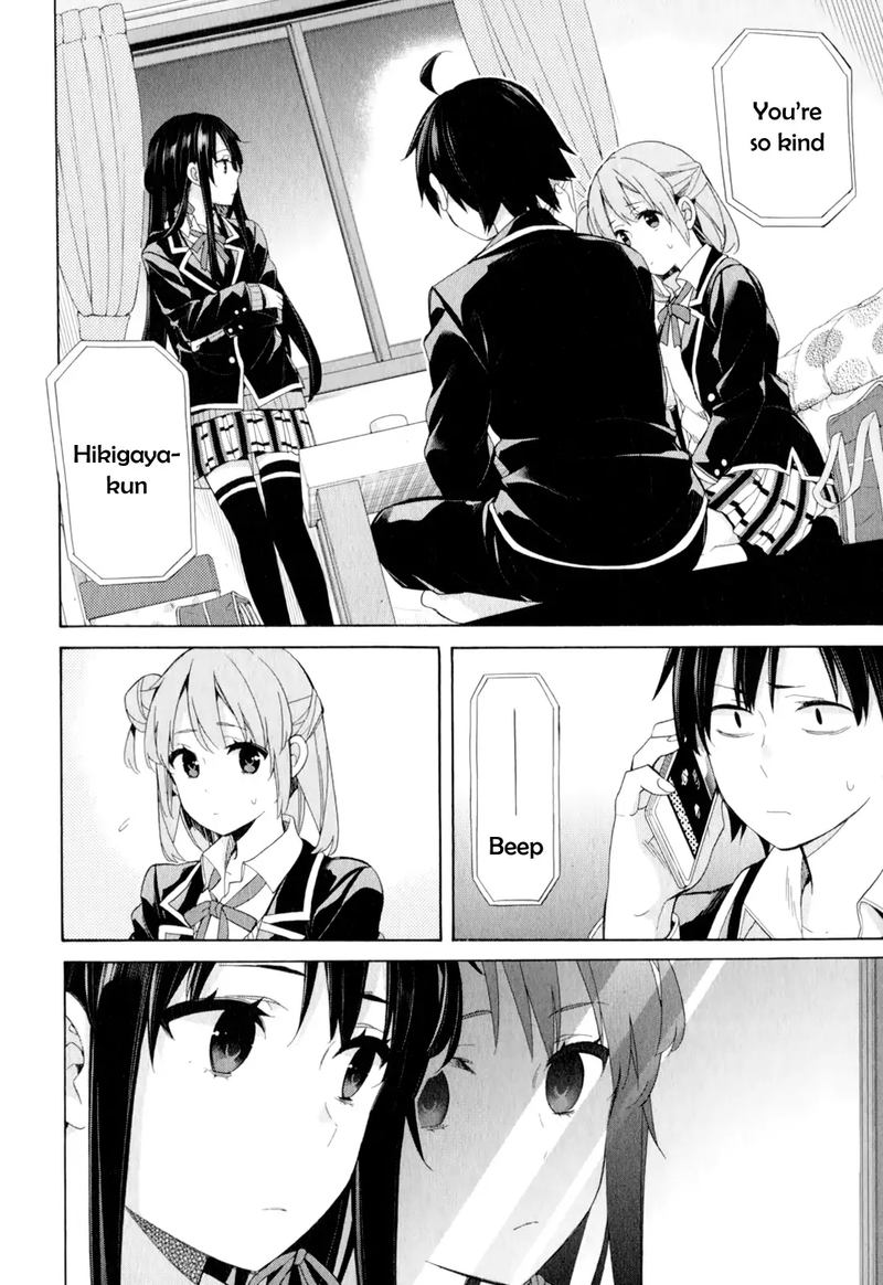 Yahari Ore No Seishun Rabukome Wa Machigatte Iru Mougenroku 57 2