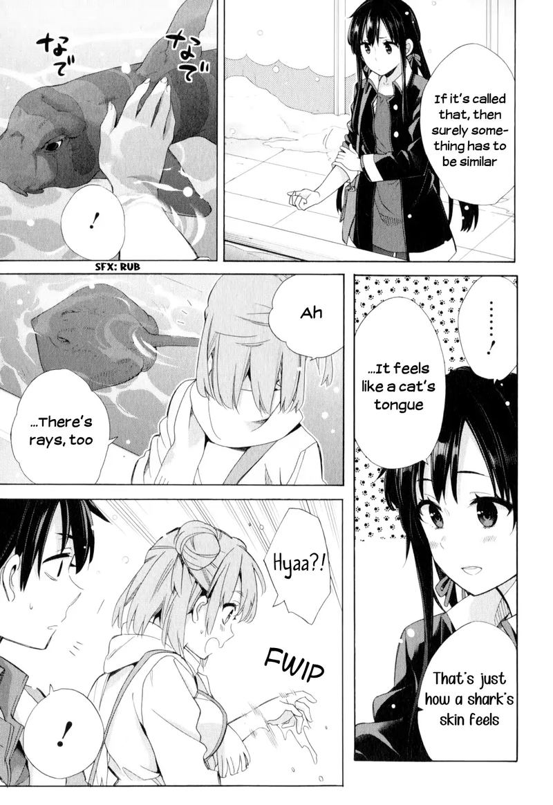 Yahari Ore No Seishun Rabukome Wa Machigatte Iru Mougenroku 57 25