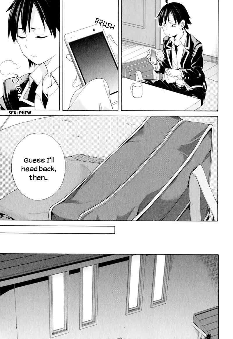 Yahari Ore No Seishun Rabukome Wa Machigatte Iru Mougenroku 57 3