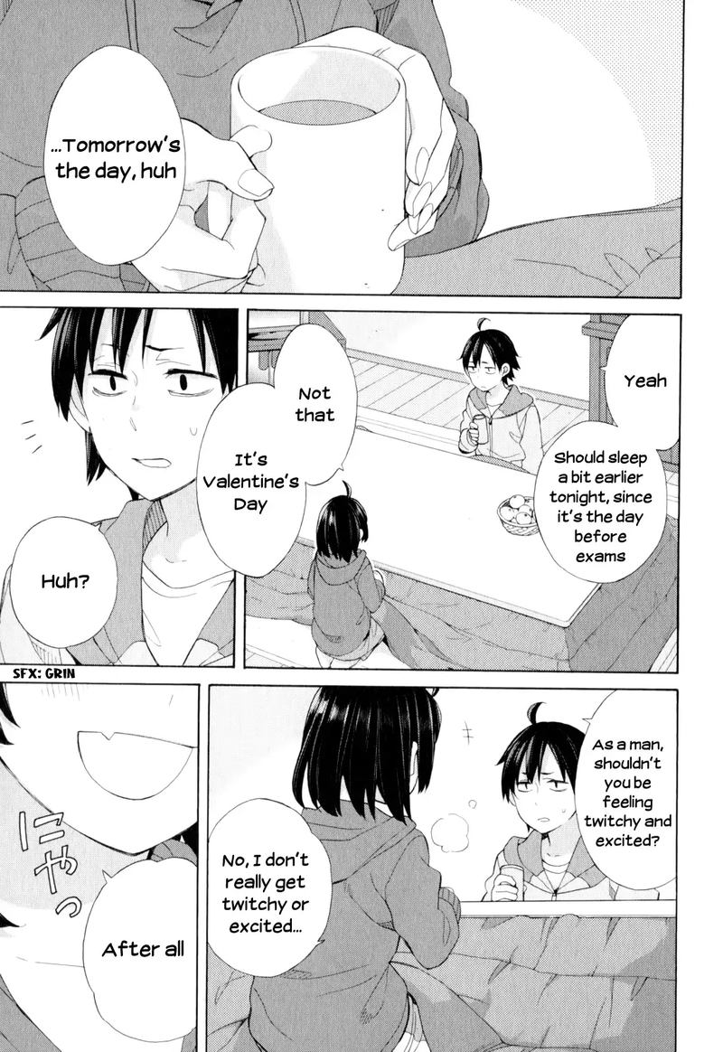 Yahari Ore No Seishun Rabukome Wa Machigatte Iru Mougenroku 57 5