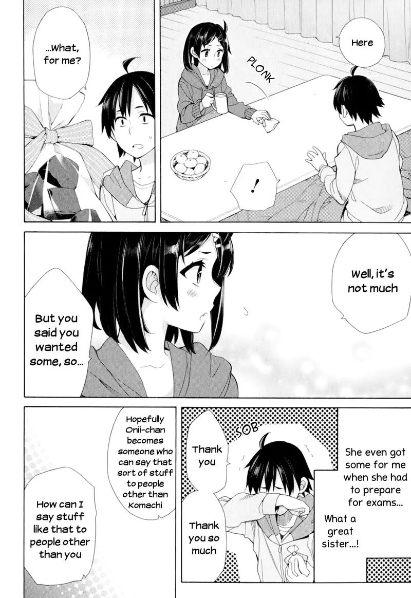 Yahari Ore No Seishun Rabukome Wa Machigatte Iru Mougenroku 57 8