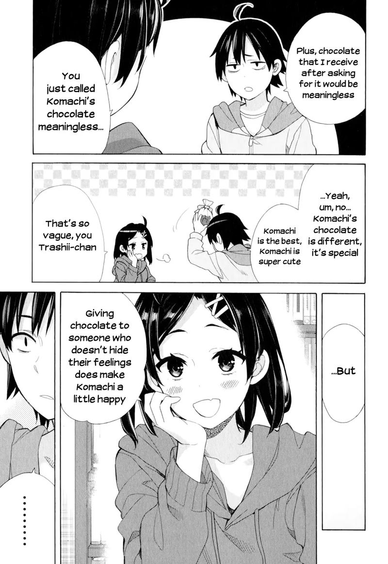 Yahari Ore No Seishun Rabukome Wa Machigatte Iru Mougenroku 57 9