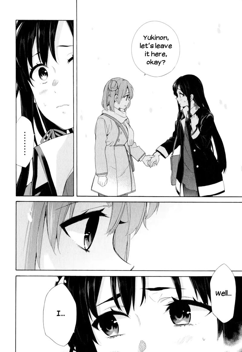 Yahari Ore No Seishun Rabukome Wa Machigatte Iru Mougenroku 59 18