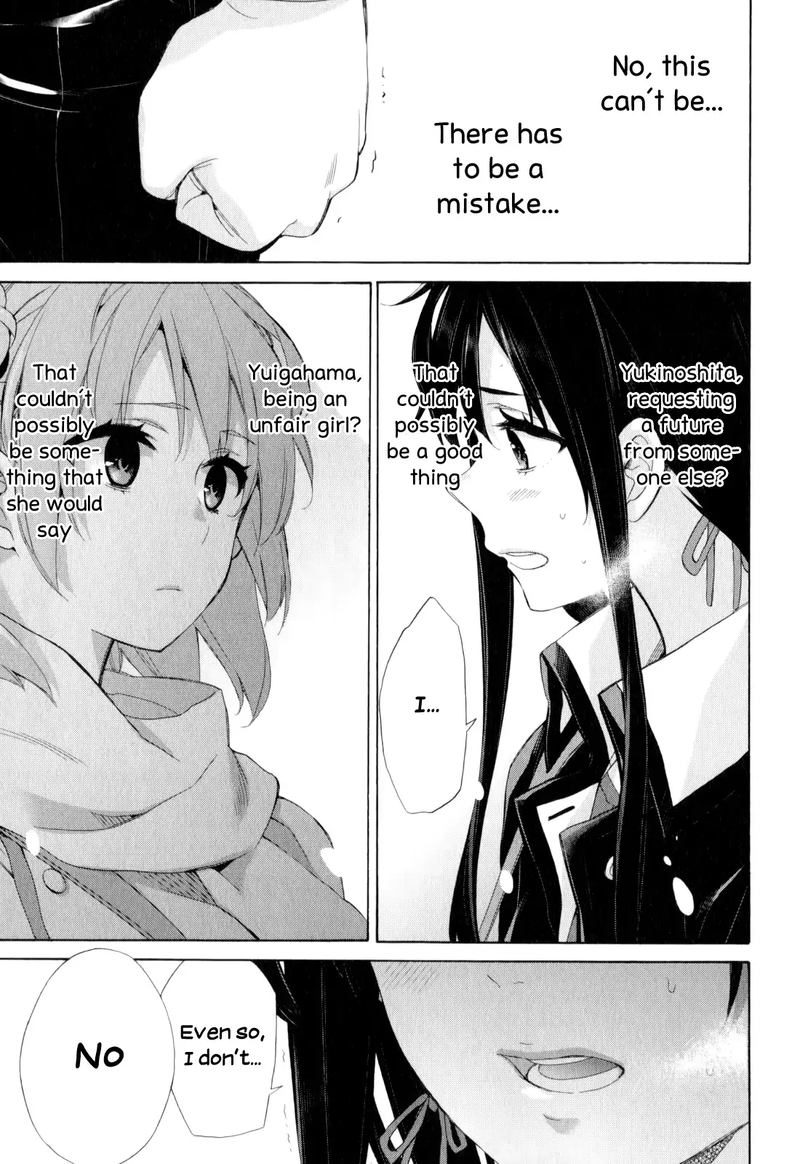 Yahari Ore No Seishun Rabukome Wa Machigatte Iru Mougenroku 59 19