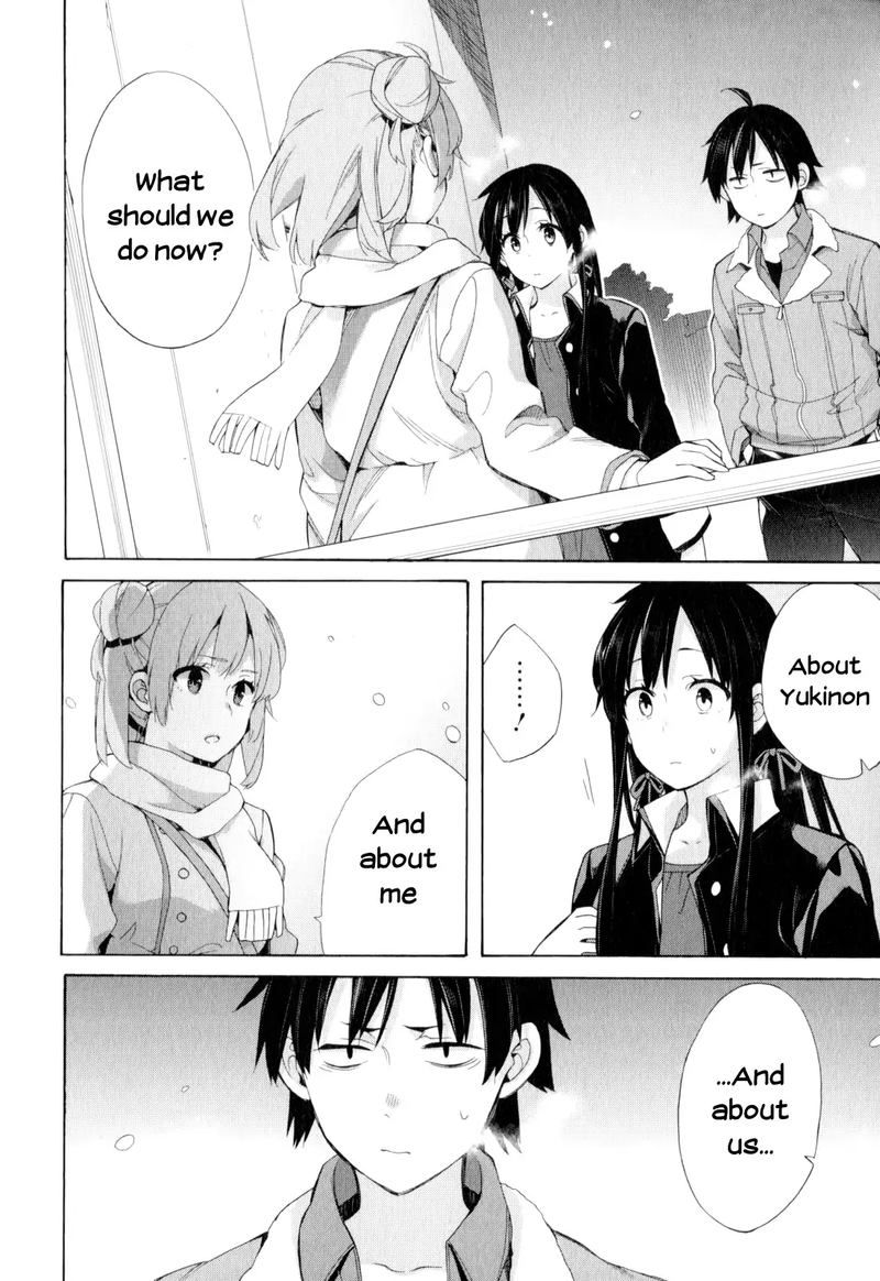 Yahari Ore No Seishun Rabukome Wa Machigatte Iru Mougenroku 59 2