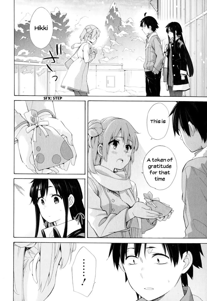 Yahari Ore No Seishun Rabukome Wa Machigatte Iru Mougenroku 59 4