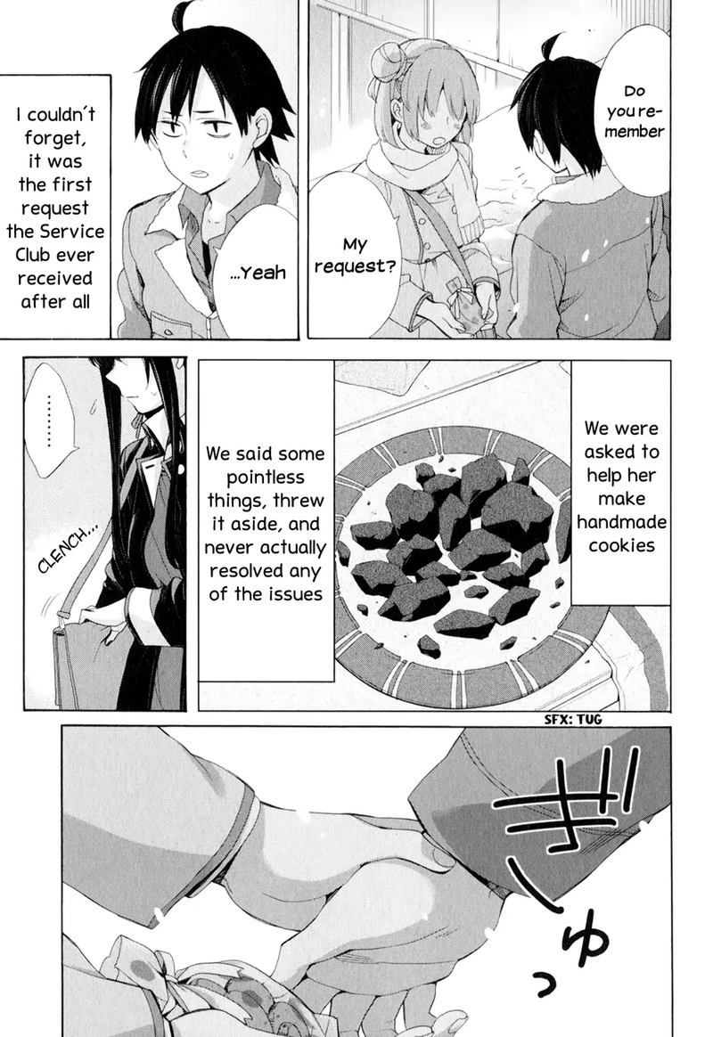 Yahari Ore No Seishun Rabukome Wa Machigatte Iru Mougenroku 59 5