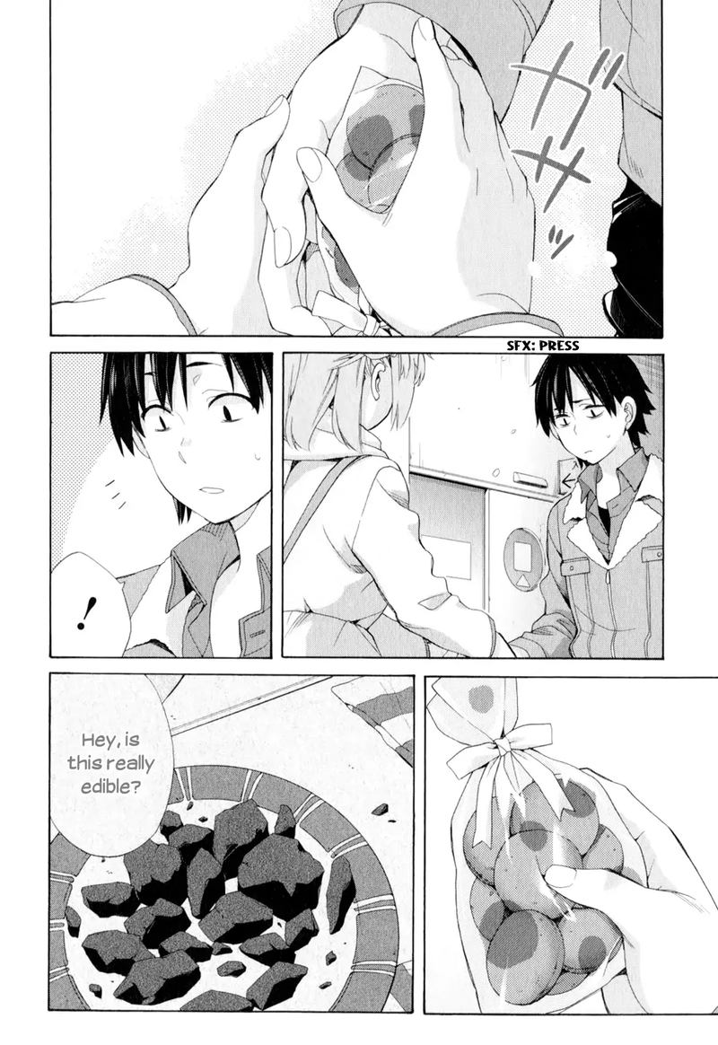 Yahari Ore No Seishun Rabukome Wa Machigatte Iru Mougenroku 59 6