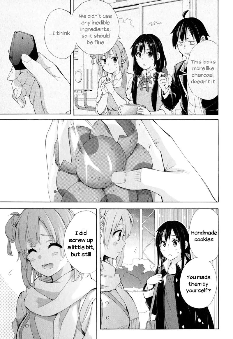 Yahari Ore No Seishun Rabukome Wa Machigatte Iru Mougenroku 59 7
