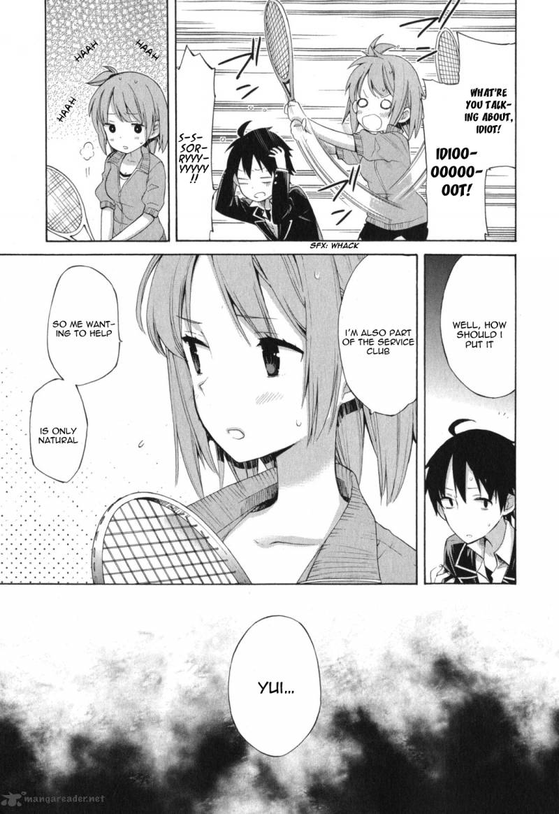 Yahari Ore No Seishun Rabukome Wa Machigatte Iru Mougenroku 6 12