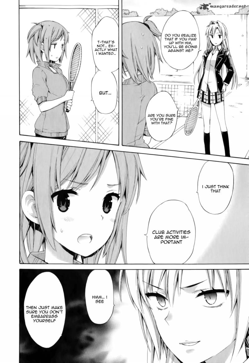Yahari Ore No Seishun Rabukome Wa Machigatte Iru Mougenroku 6 13