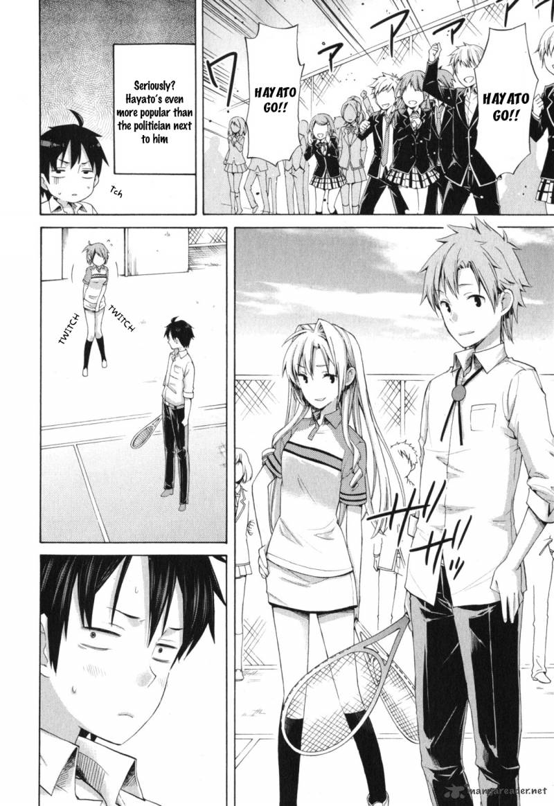 Yahari Ore No Seishun Rabukome Wa Machigatte Iru Mougenroku 6 15