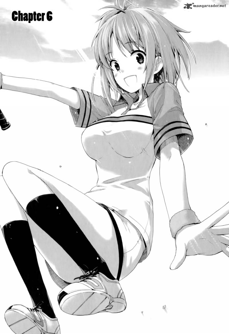 Yahari Ore No Seishun Rabukome Wa Machigatte Iru Mougenroku 6 2