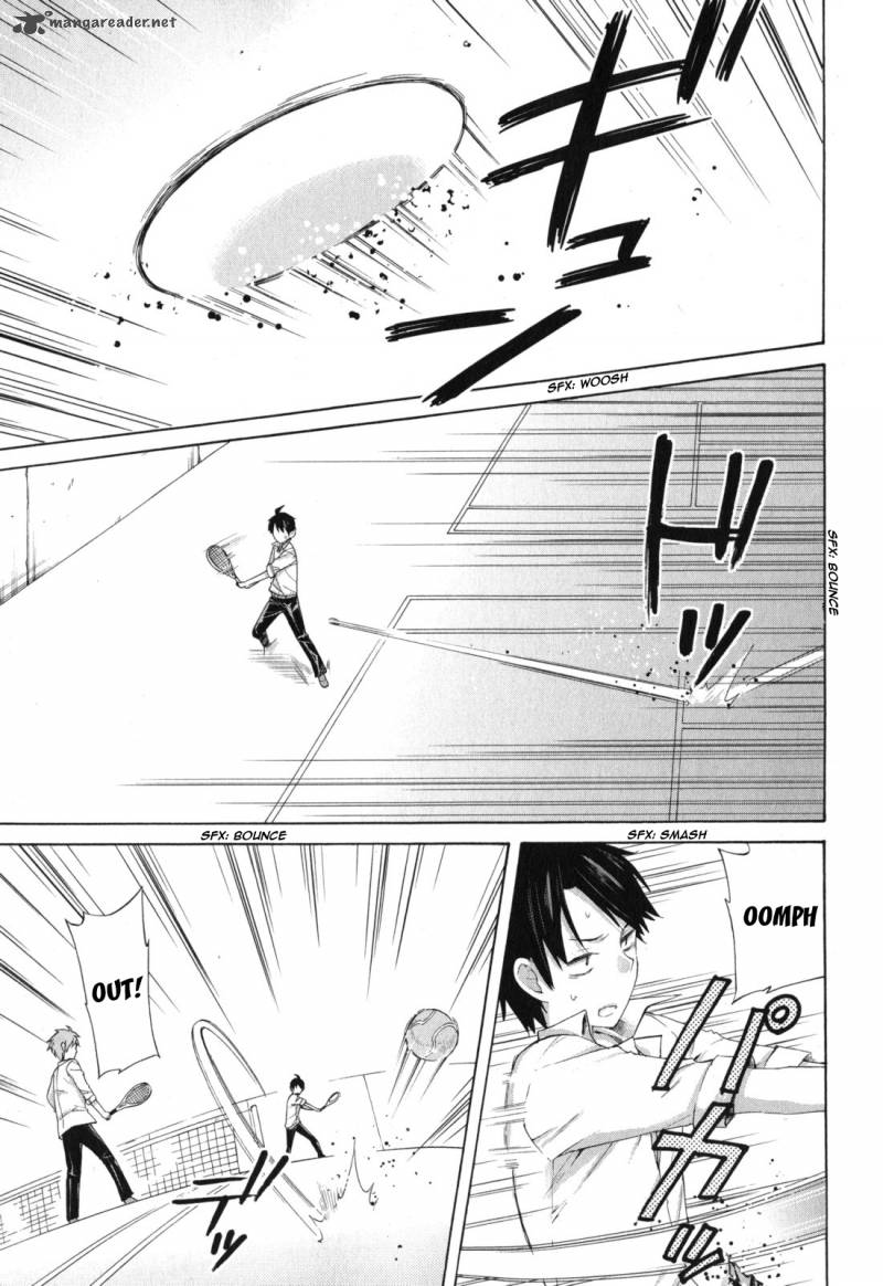 Yahari Ore No Seishun Rabukome Wa Machigatte Iru Mougenroku 6 20
