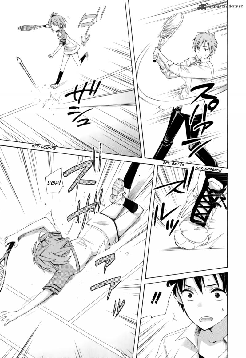 Yahari Ore No Seishun Rabukome Wa Machigatte Iru Mougenroku 6 22