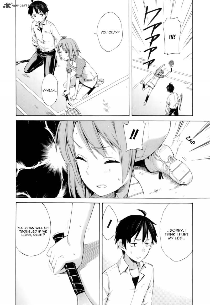 Yahari Ore No Seishun Rabukome Wa Machigatte Iru Mougenroku 6 23