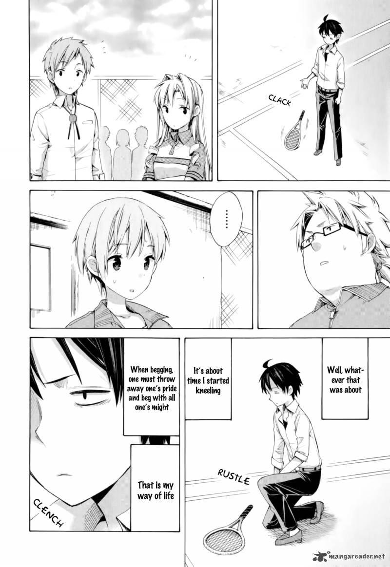 Yahari Ore No Seishun Rabukome Wa Machigatte Iru Mougenroku 6 27