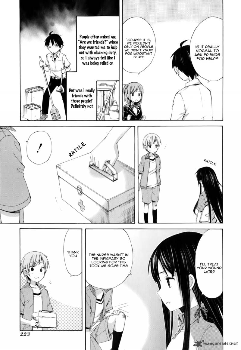 Yahari Ore No Seishun Rabukome Wa Machigatte Iru Mougenroku 6 30