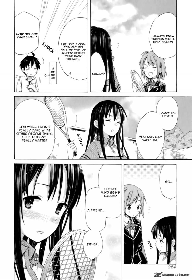 Yahari Ore No Seishun Rabukome Wa Machigatte Iru Mougenroku 6 31