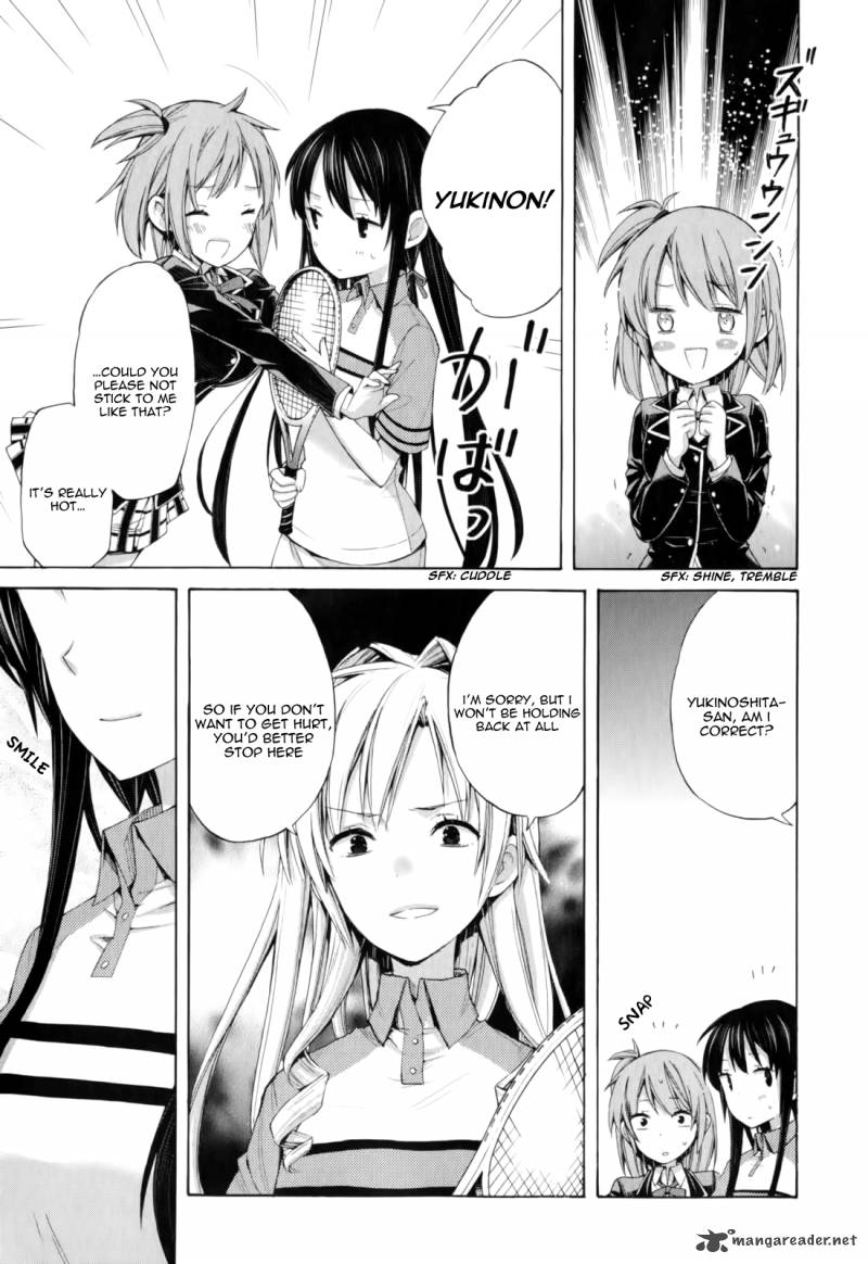 Yahari Ore No Seishun Rabukome Wa Machigatte Iru Mougenroku 6 32