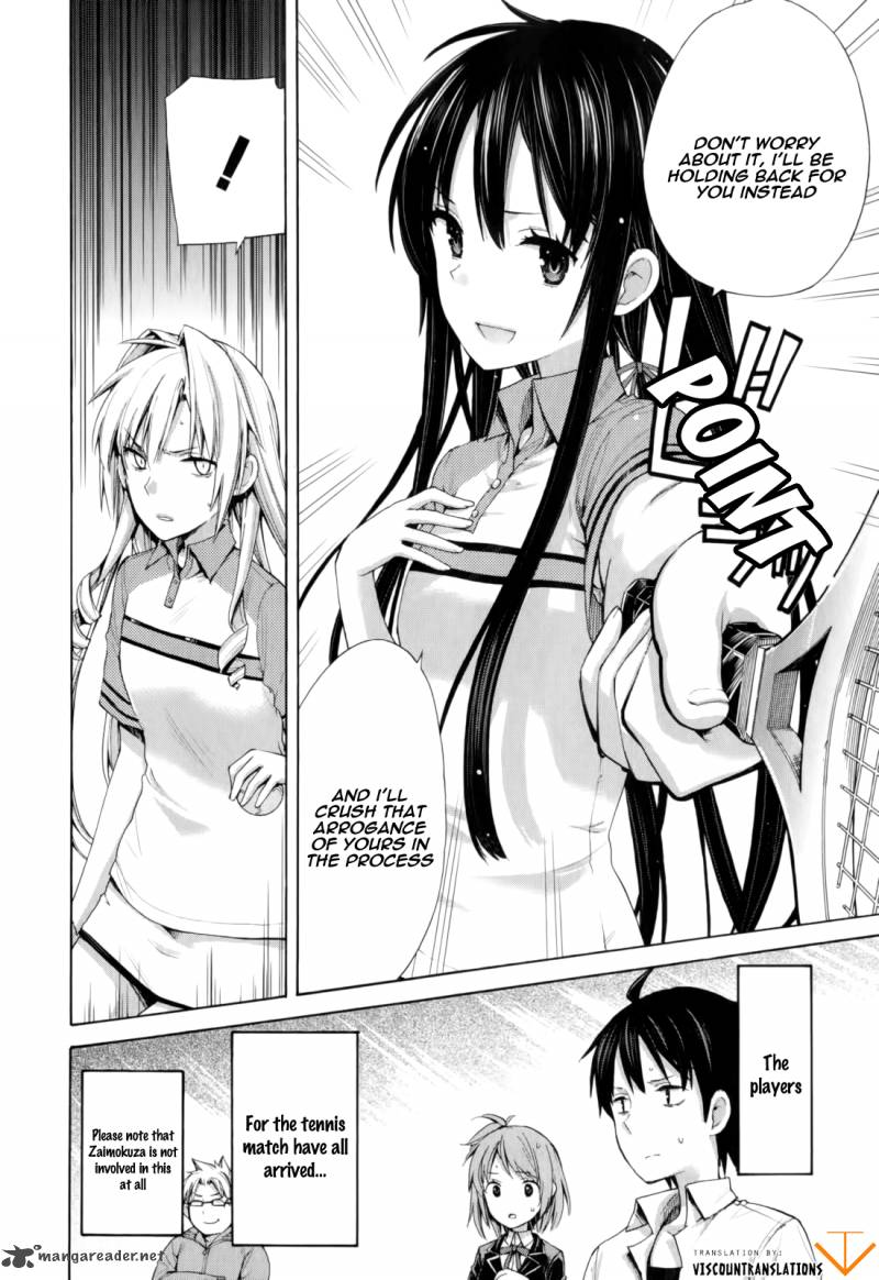 Yahari Ore No Seishun Rabukome Wa Machigatte Iru Mougenroku 6 33