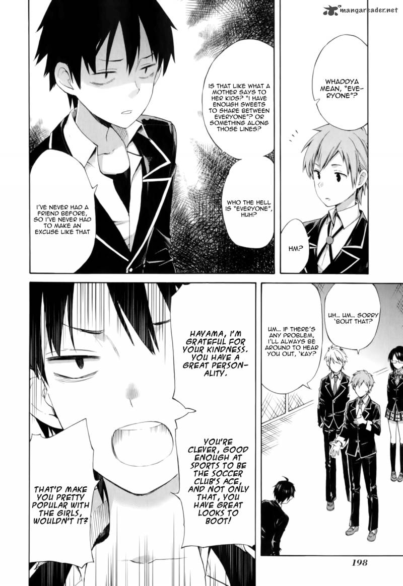 Yahari Ore No Seishun Rabukome Wa Machigatte Iru Mougenroku 6 5