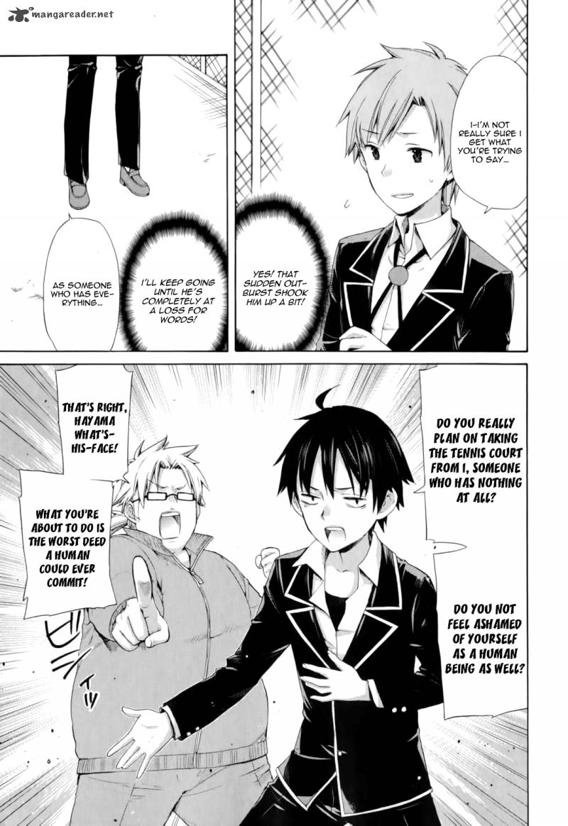 Yahari Ore No Seishun Rabukome Wa Machigatte Iru Mougenroku 6 6
