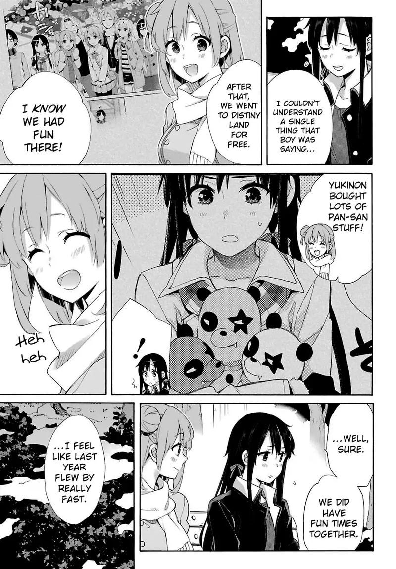 Yahari Ore No Seishun Rabukome Wa Machigatte Iru Mougenroku 60 16